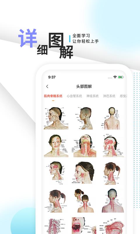 3d人体解剖学三维图谱app下载_3d人体解剖学三维图谱安卓手机版下载