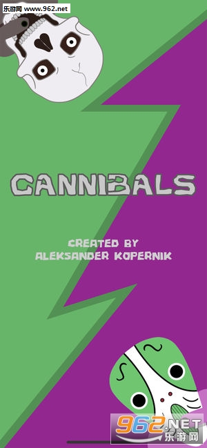 Cannibals war官方版