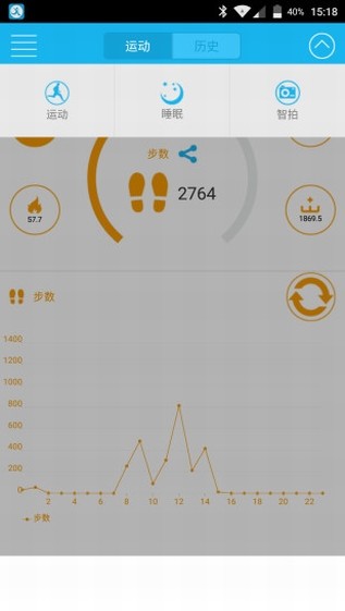 iWOWNfit app