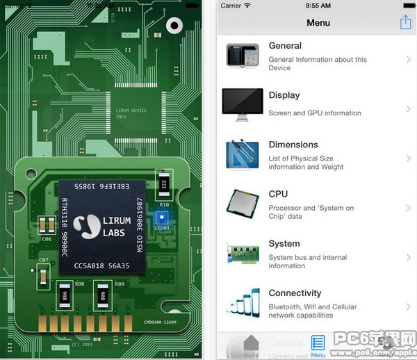 Lirum Device Info Lite