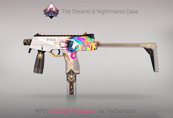 CSGO梦魇武器箱奖励大全 梦魇武器箱掉落获取方法介绍[多图]图片18