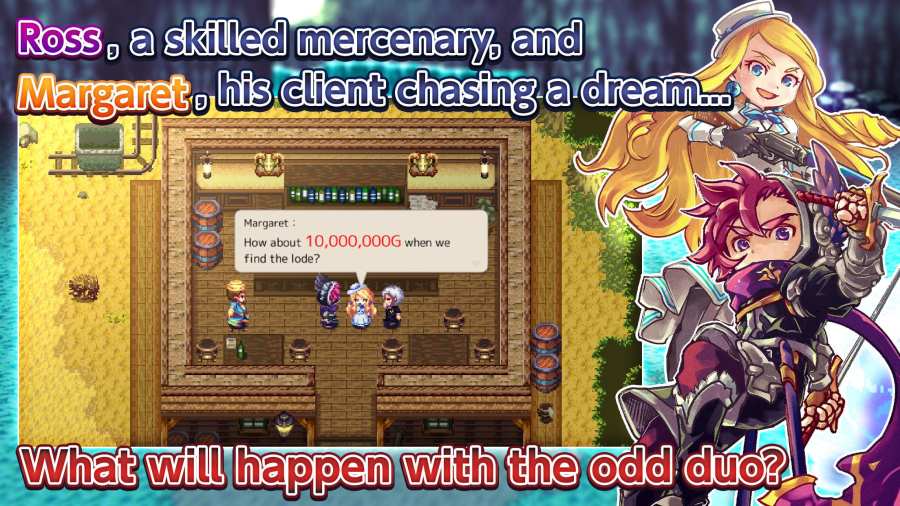RPG Crystal Orthaapp_RPG Crystal Ortha安卓版app_RPG Crystal Ortha 手机版免费app
