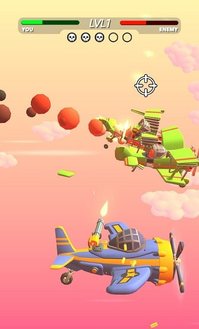 空中激斗安卓版-空中激斗游戏下载 v1.2