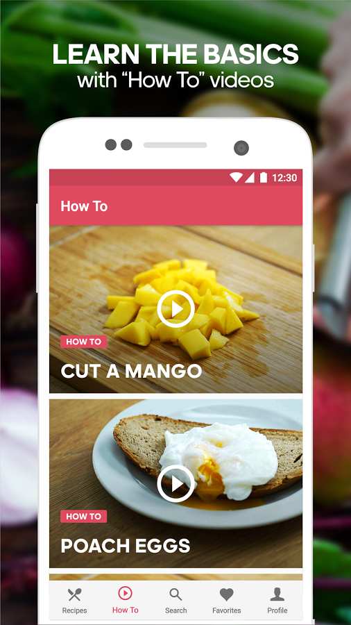 Runtasty美食app