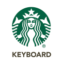 Starbucks Keyboard Starbucks Keyboard