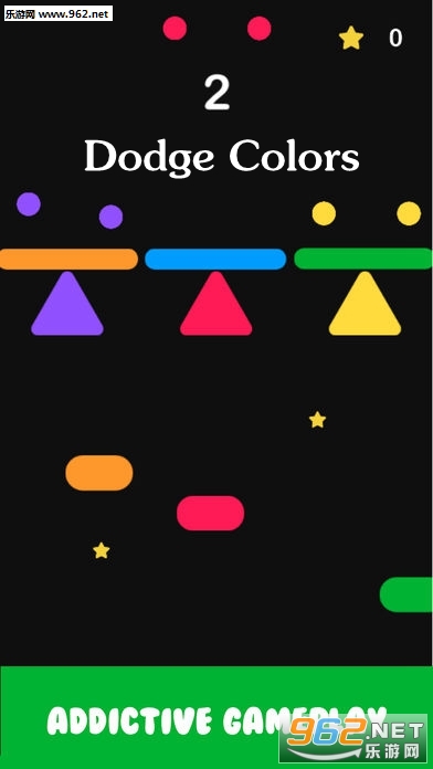 Dodge Colors官方版 Dodge Colors官方版