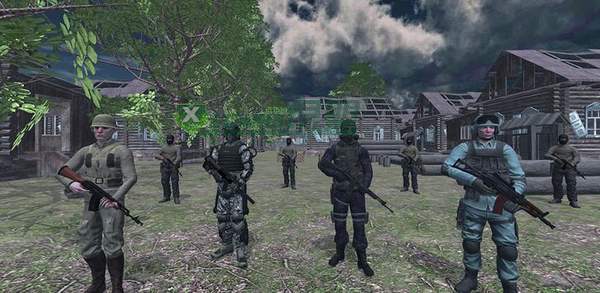 Days Of War游戏下载_Days Of War手机安卓版下载v0.8