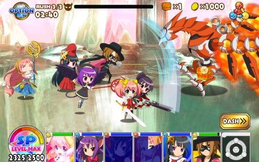 大进击RPG：姐妹冒险app_大进击RPG：姐妹冒险app中文版