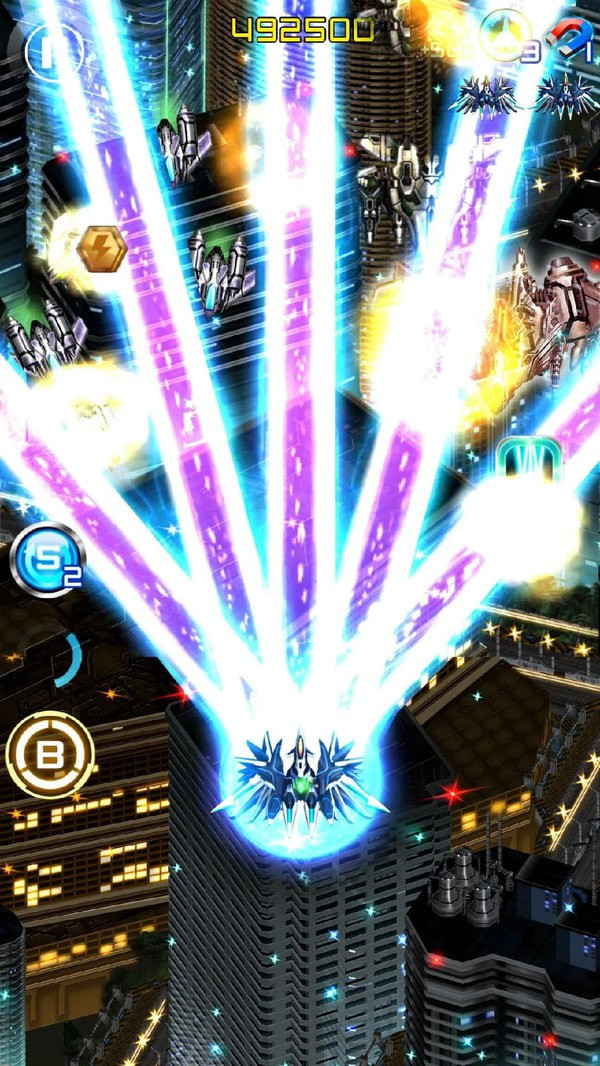 闪电战机2无限金币版-闪电战机2升级版下载 v2.51.4.8