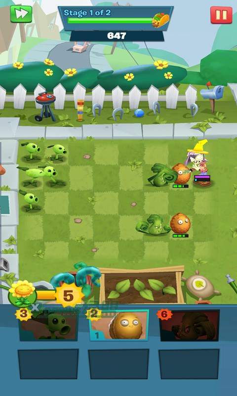 植物大战僵尸3下载中文版2021手机app_植物大战僵尸3中文版2021手机版下载v20.0.265726