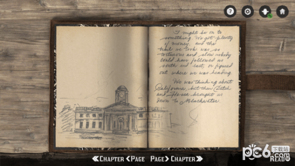 RDR2: Companion