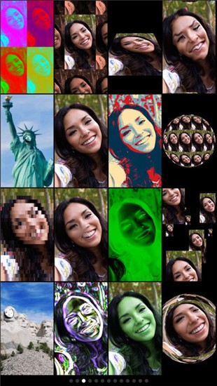 MegaPhoto app
