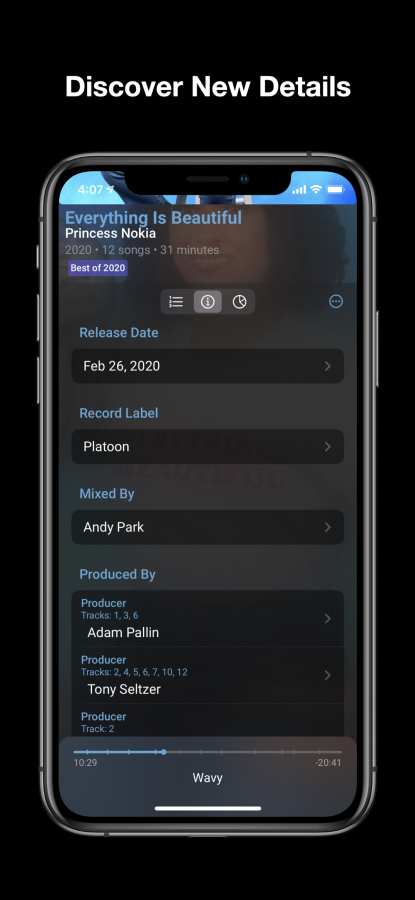 Albums - album focused playerapp_Albums - album focused player安卓版app_Albums - album focused player 手