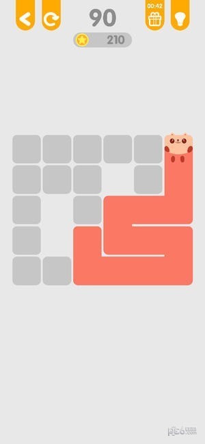 动物一笔画完iOS