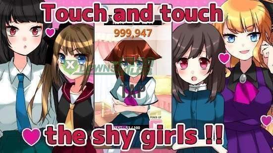 别碰那女孩内购破解版