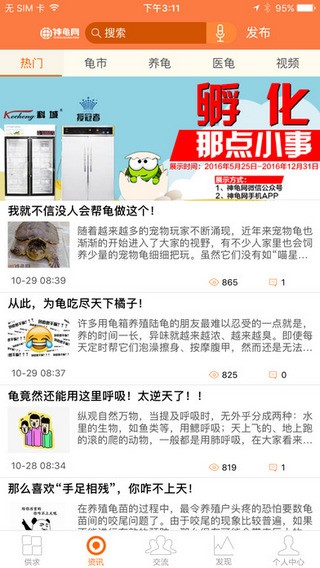 神龟网app