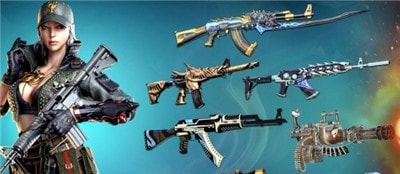 免费枪射击安卓版-免费枪射击最新版下载 v1.9