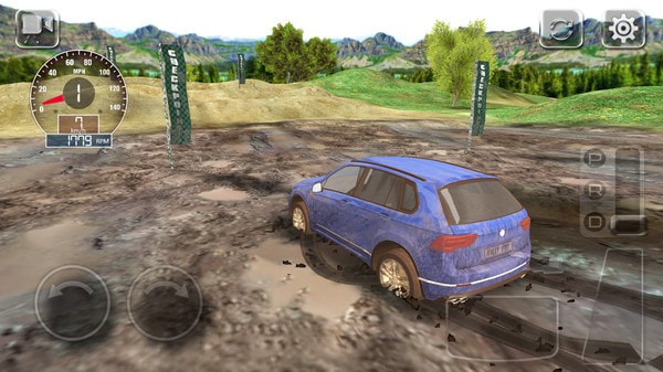 4x4越野拉力赛8升级版-4x4越野拉力赛8中文版下载 v1.6