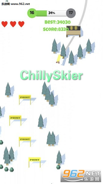 ChillySkier官方版 ChillySkier官方版