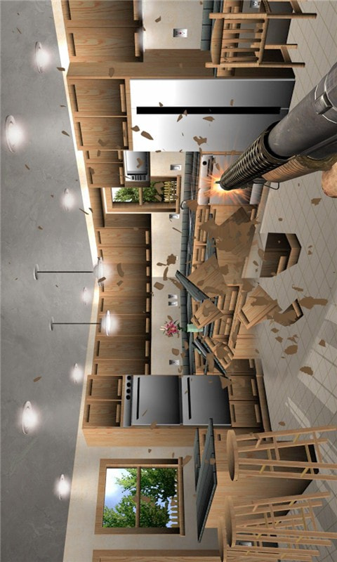 建筑破坏者升级版-建筑破坏者无限金币版下载 v1.1