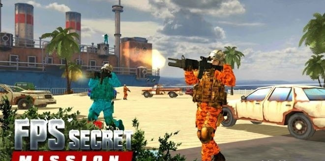FPS秘密任务打击射击队升级版-FPS秘密任务打击射击队最新版下载 v5.1