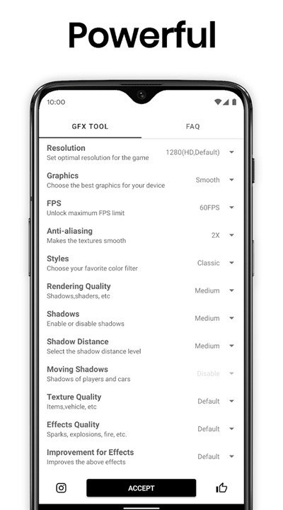 GFX工具箱10.0.0官方正版下载_GFX工具箱10.0.0下载安装v10.0.0