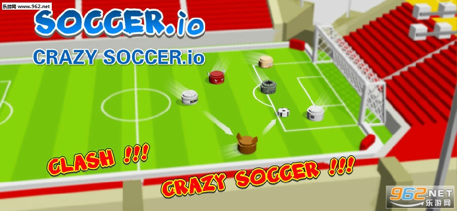 CRAZY SOCCER.io官方版 CRAZY SOCCER.io官方版