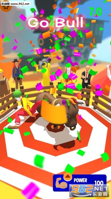 Go Bull游戏