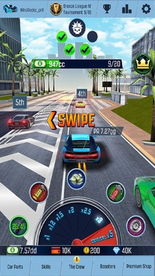 漂移赛车GO手游下载APP-漂移赛车GO手游下载app下载下载 v1.24