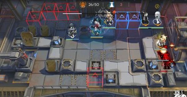 明日方舟10-17通关攻略 10-17坚城高墙打法参考攻略[多图]图片2