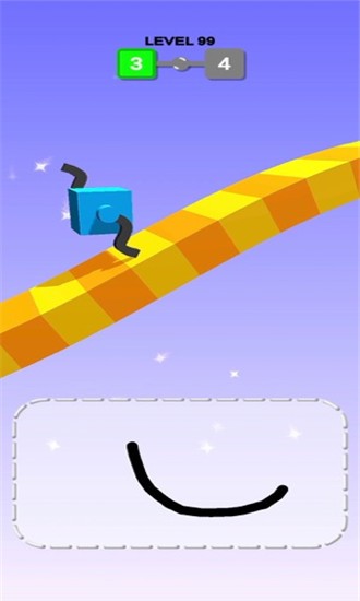 Draw Climber