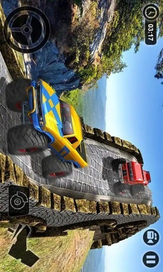 山地车大作战升级版-山地车大作战手机版下载 v1.4