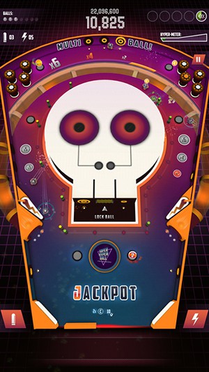 超维弹球2IOS
