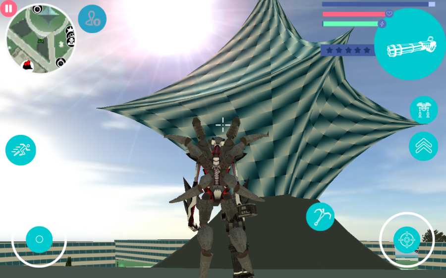 蜘蛛机器人app_蜘蛛机器人app安卓版_蜘蛛机器人app电脑版下载