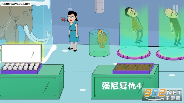 强尼复仇4手游