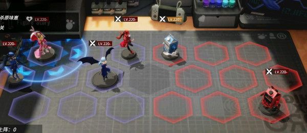 高能手办团一级闷棍怎么打？无双潜行一级闷棍简单困难噩梦难度通关图文攻略[多图]图片3