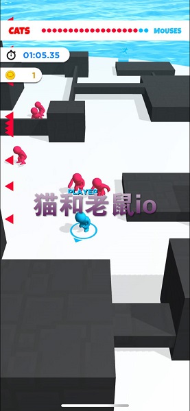 猫和老鼠io安卓版