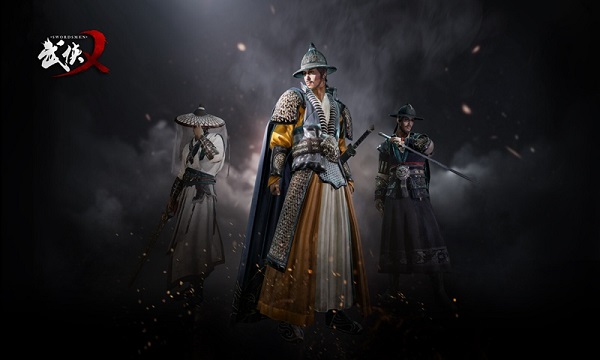 武侠乂手机app下载安装APP版_武侠乂官方手机app下载v1.0 手机版