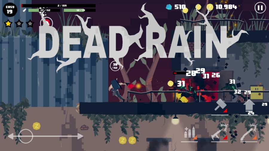 死亡雨：新僵尸病毒app_死亡雨：新僵尸病毒app小游戏_死亡雨：新僵尸病毒app官方版