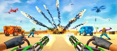 现代封面射手升级版-现代封面射手最新版下载 v1.0