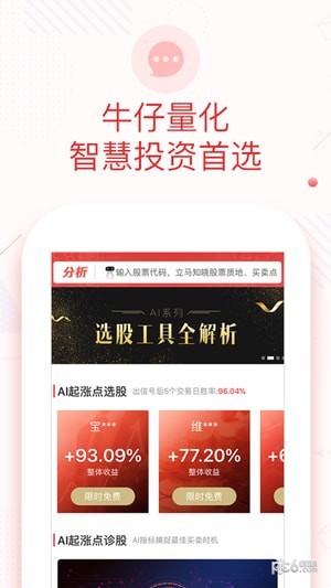 牛仔量化app