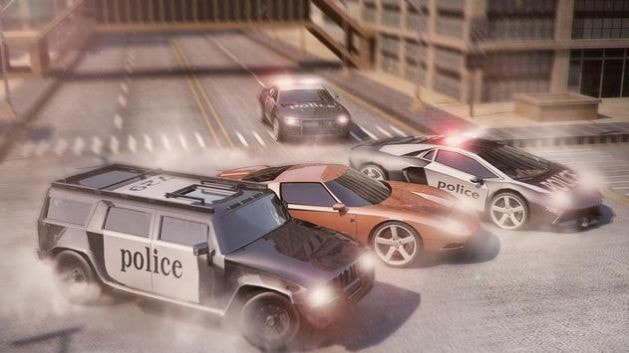 犯罪市警察模拟器手机版升级版-犯罪市警察模拟器中文版下载 v1.13