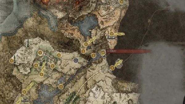 艾尔登法环锻造石位置大全 失色锻造石获取地图位置汇总[多图]图片3
