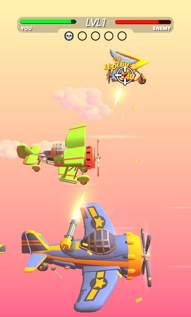 空中激斗安卓版-空中激斗游戏下载 v1.2