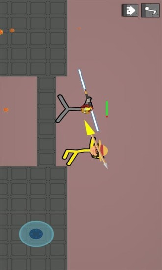 火柴人突击格斗升级版-火柴人突击格斗无限钻石版下载 v1.0.3