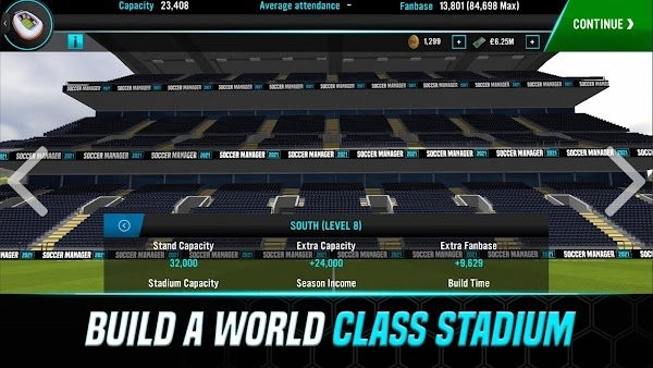 soccermanager2021汉化版下载_soccer manager2021手机版下载v2.1.0 手机版