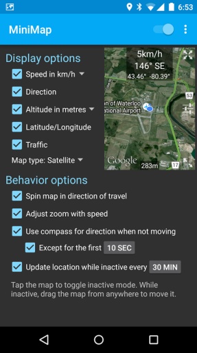 迷你地图MiniMapapp_迷你地图MiniMapapp积分版