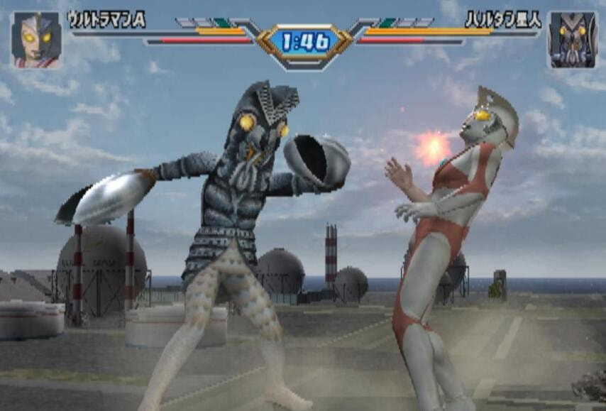 奥特曼格斗进化3APK-奥特曼格斗进化3下载 v1.1.0 APP