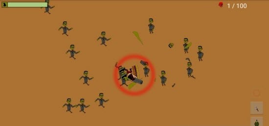 僵尸攻击射击杀手升级版-僵尸攻击射击杀手最新版下载 v1.0.3