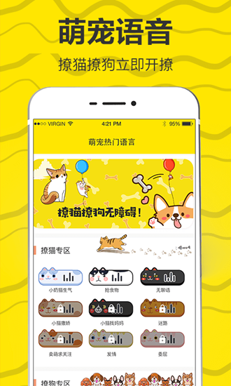 人猫交流器_人猫交流器下载_人猫交流器ios版